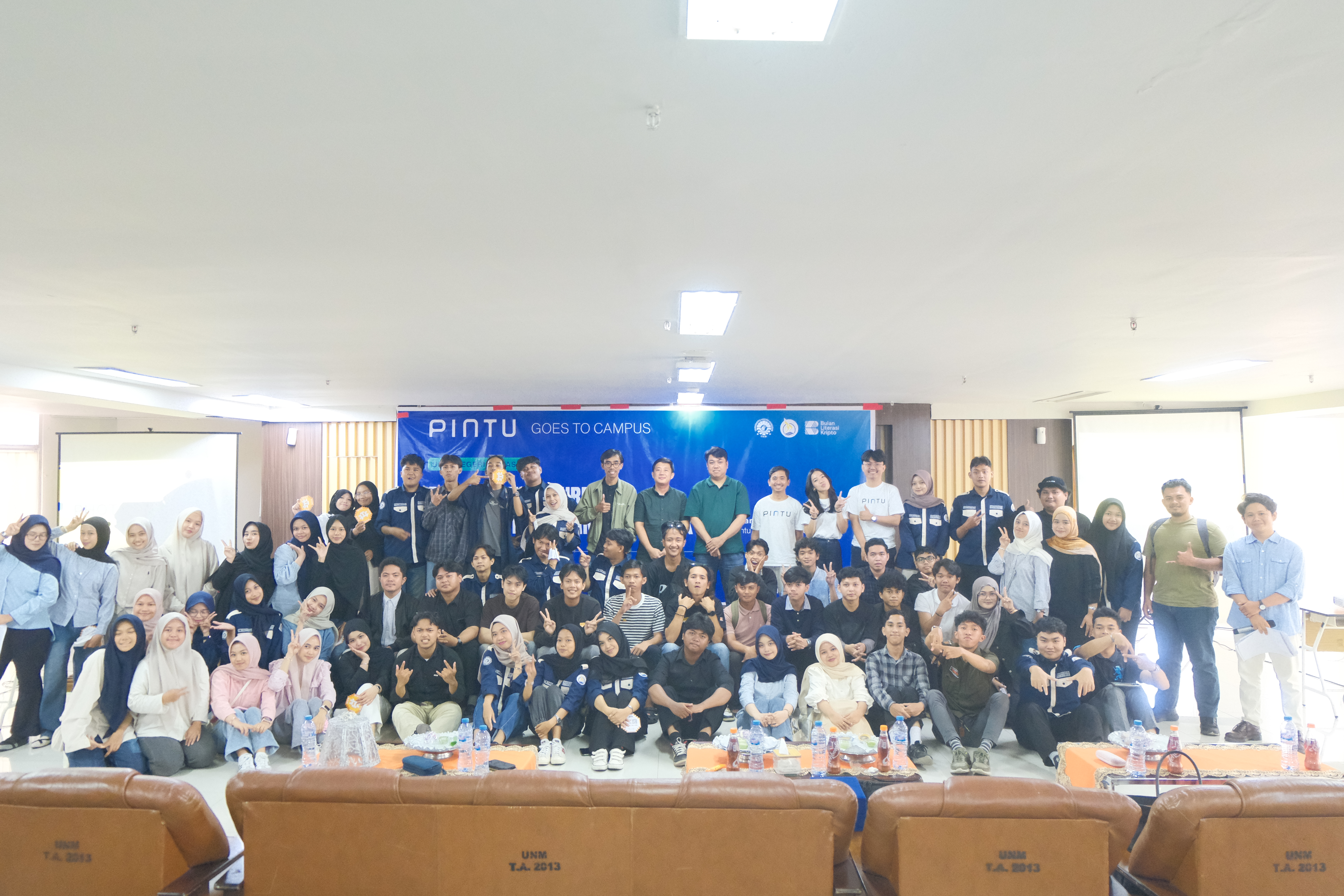 Finance Talk x Pintu: Edukasi Cryptocurrency untuk Investasi Aman dan Bijak