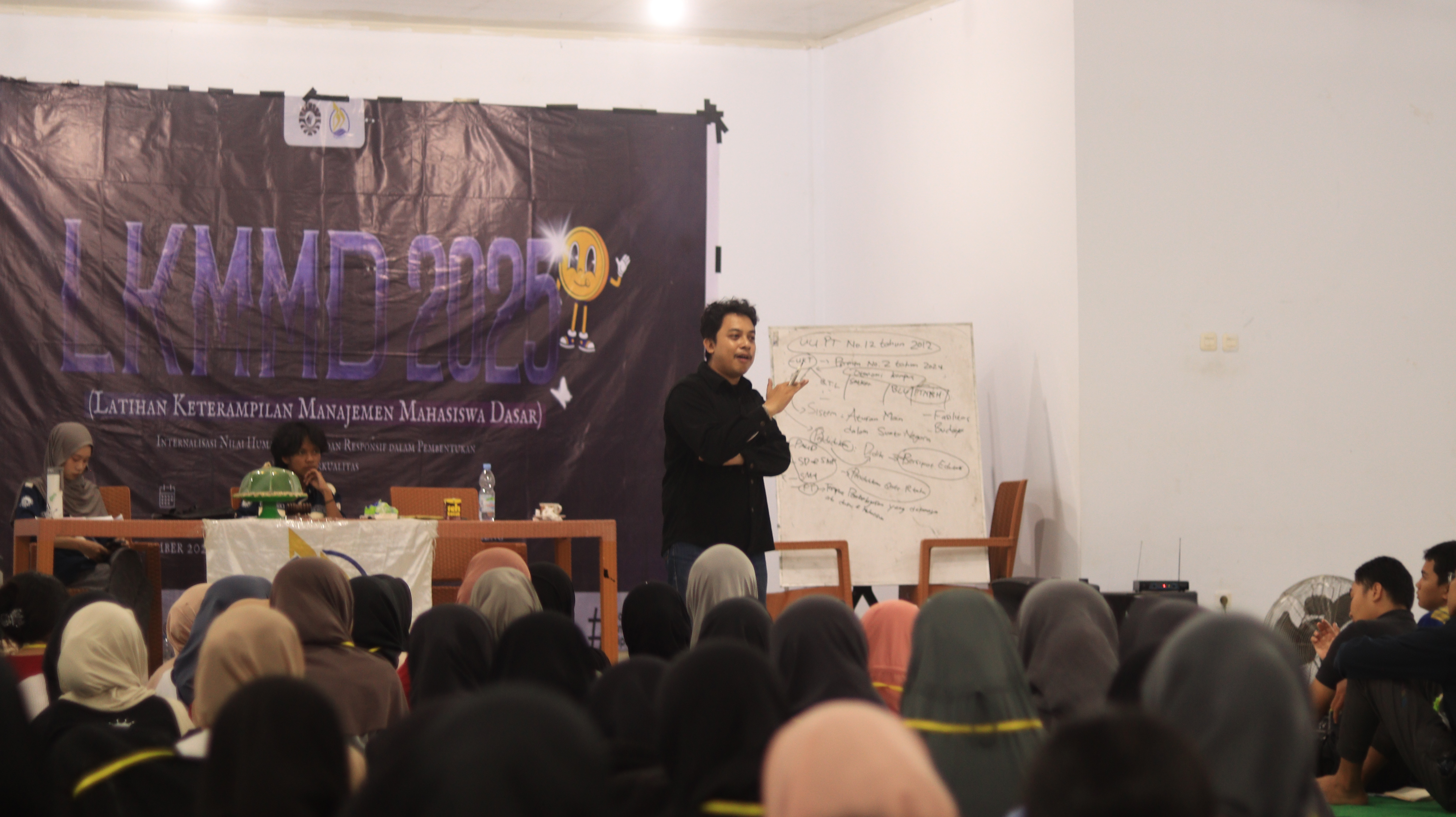 LKKMD 2025-(Materi ke 2 Oleh kakanda Ragil Raditya)