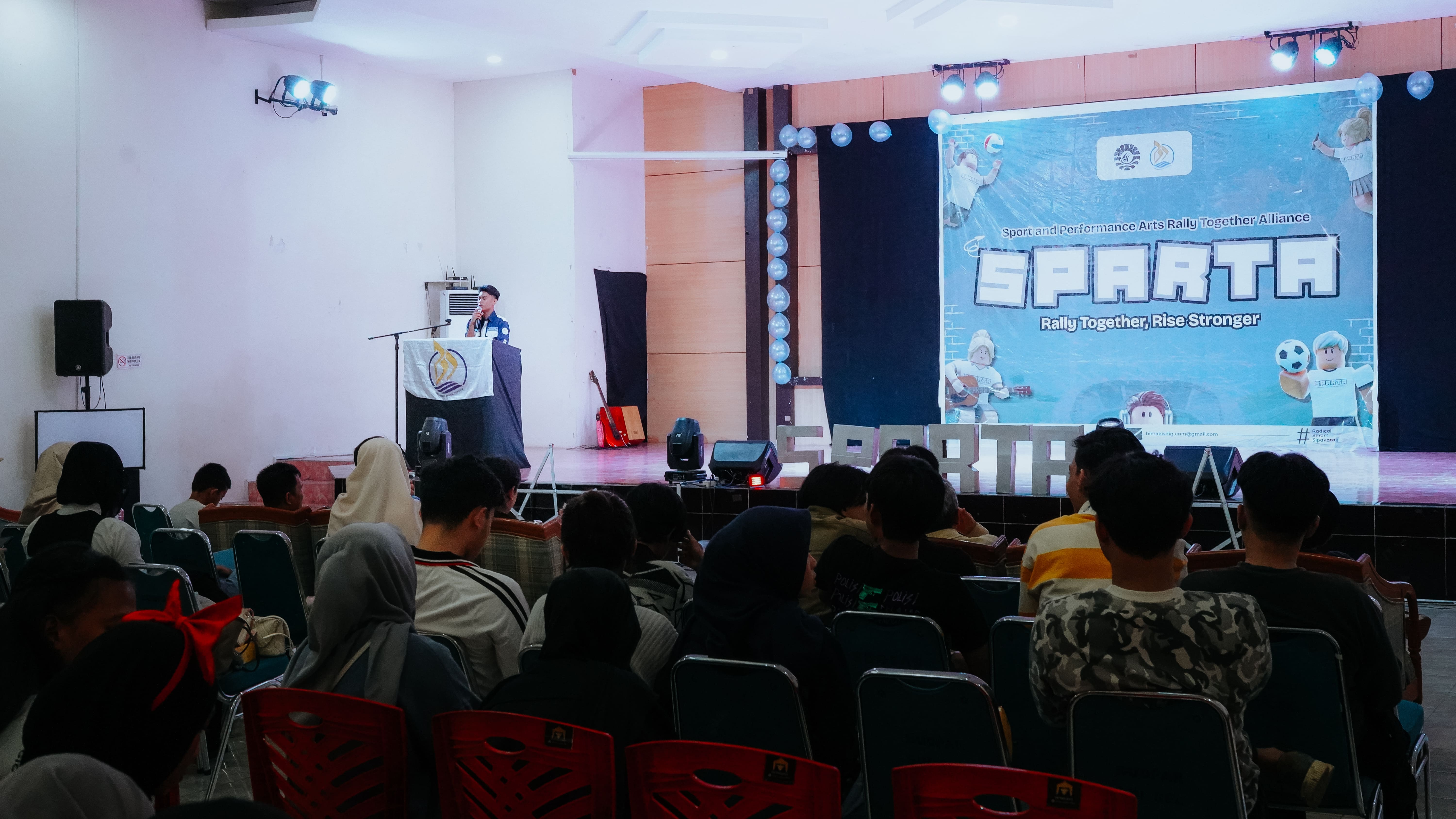 (Sambutan Ketua Umum Himabisdig 2024