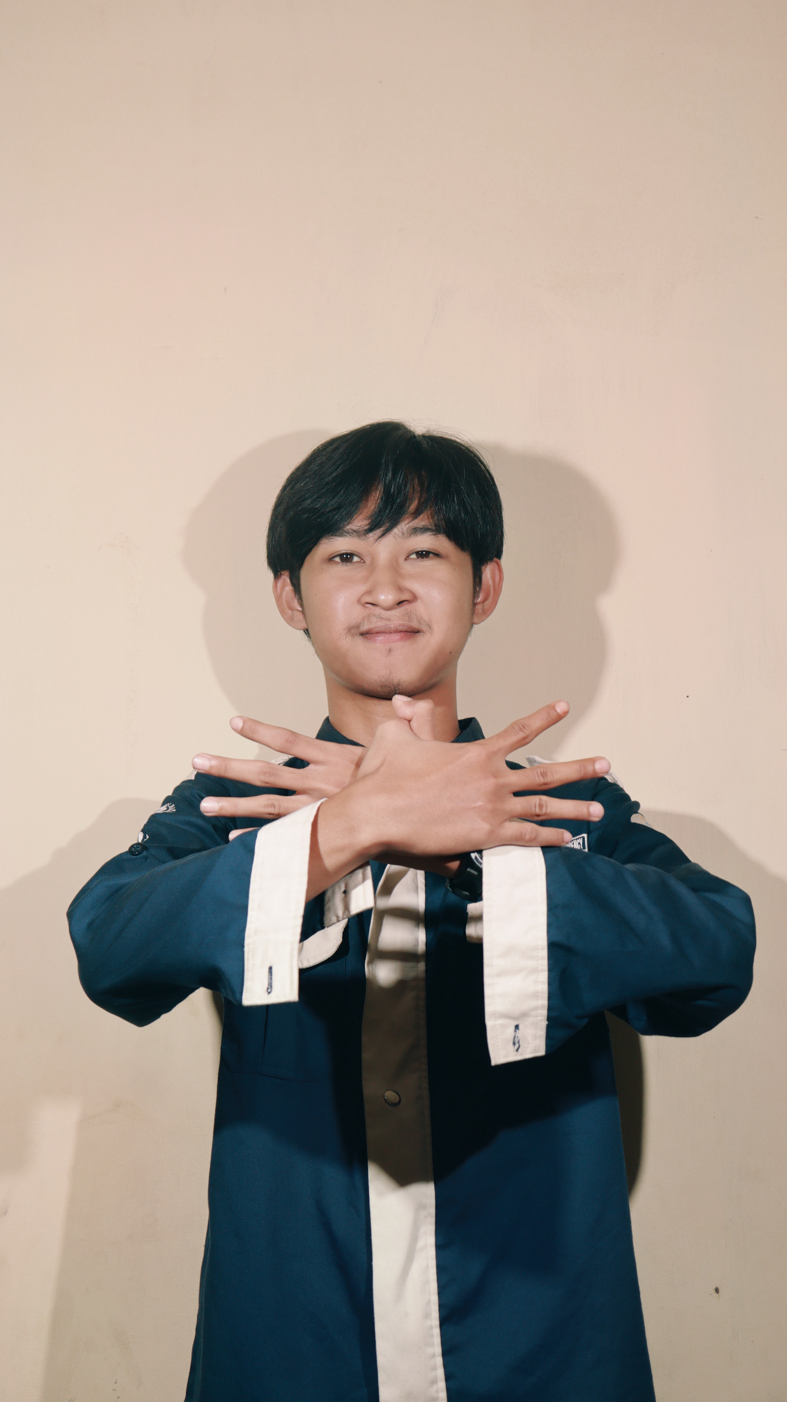 A Muh Syafaat Pratama B