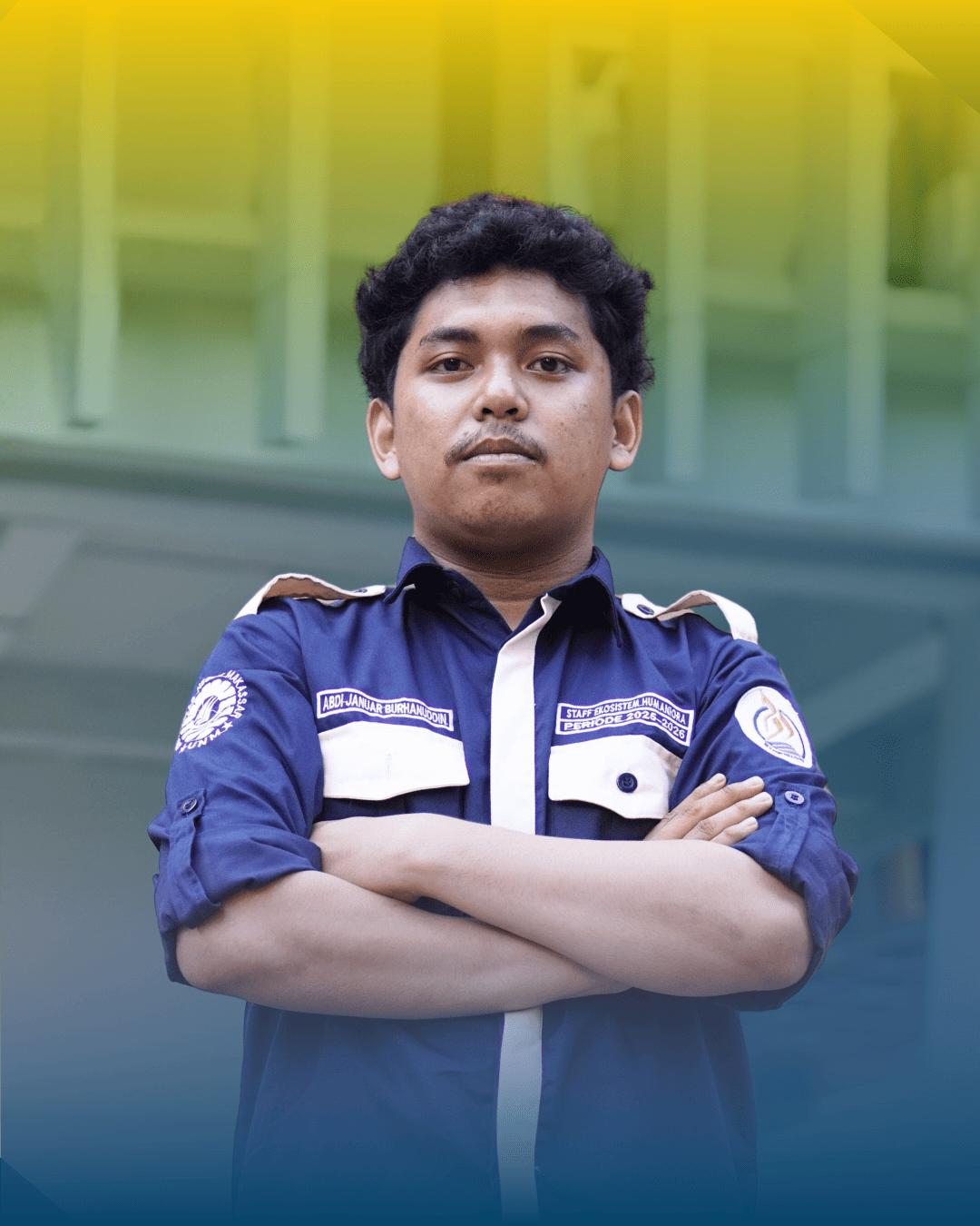 Abdi Januar Burhanuddin