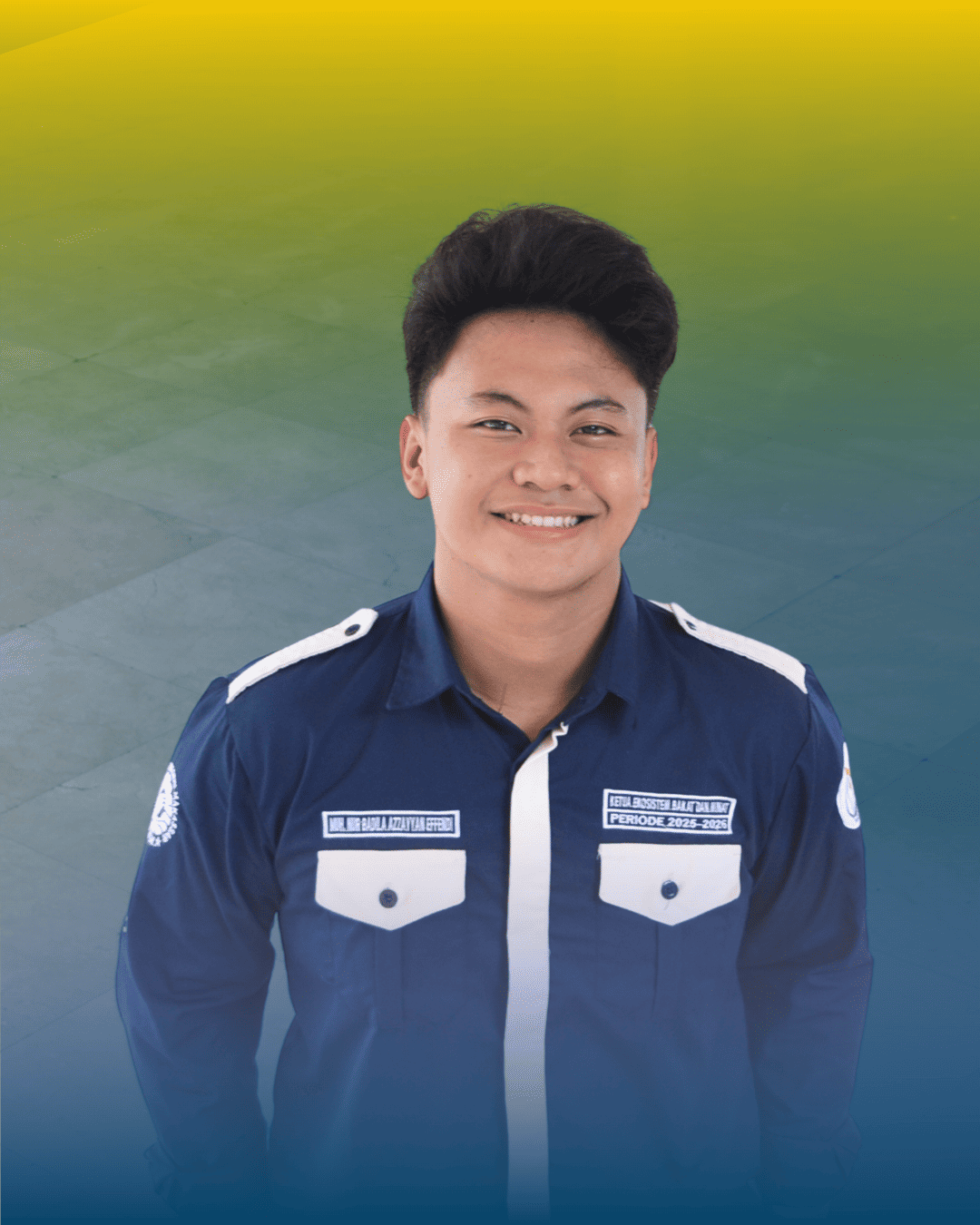 Muh. Nur Badila Azzayyan Effendi