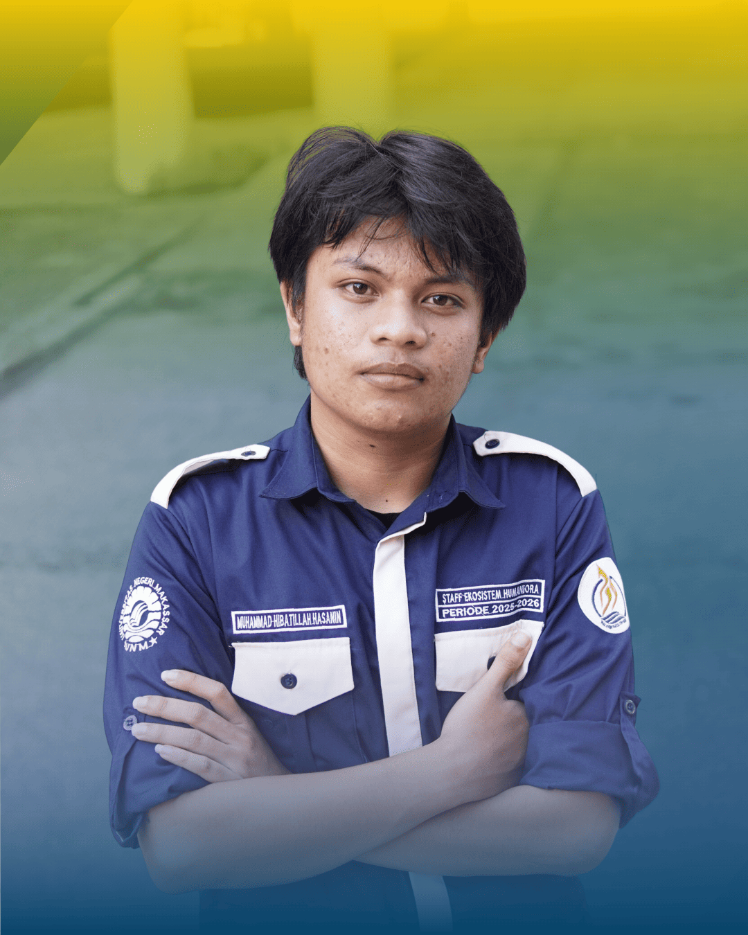 Muhammad Hibatillah Hasanin