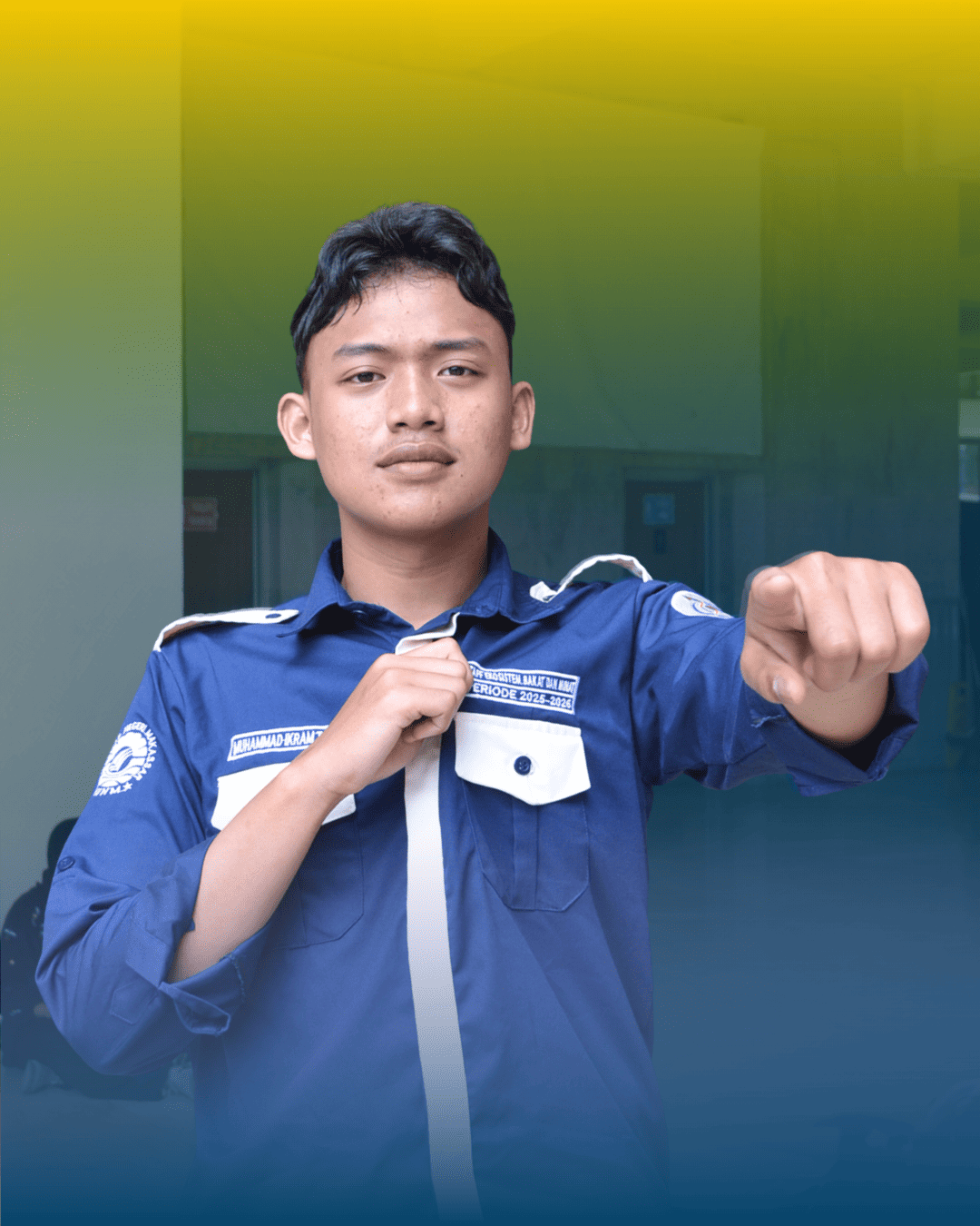 Muhammad Ikram Toagi