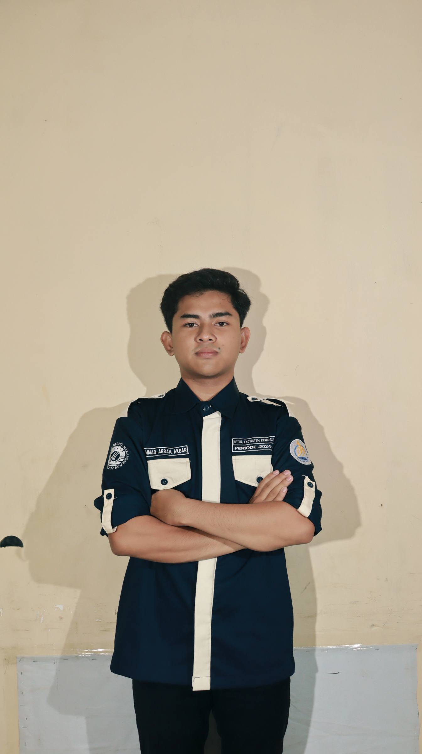 Muhammad Akram Akbar