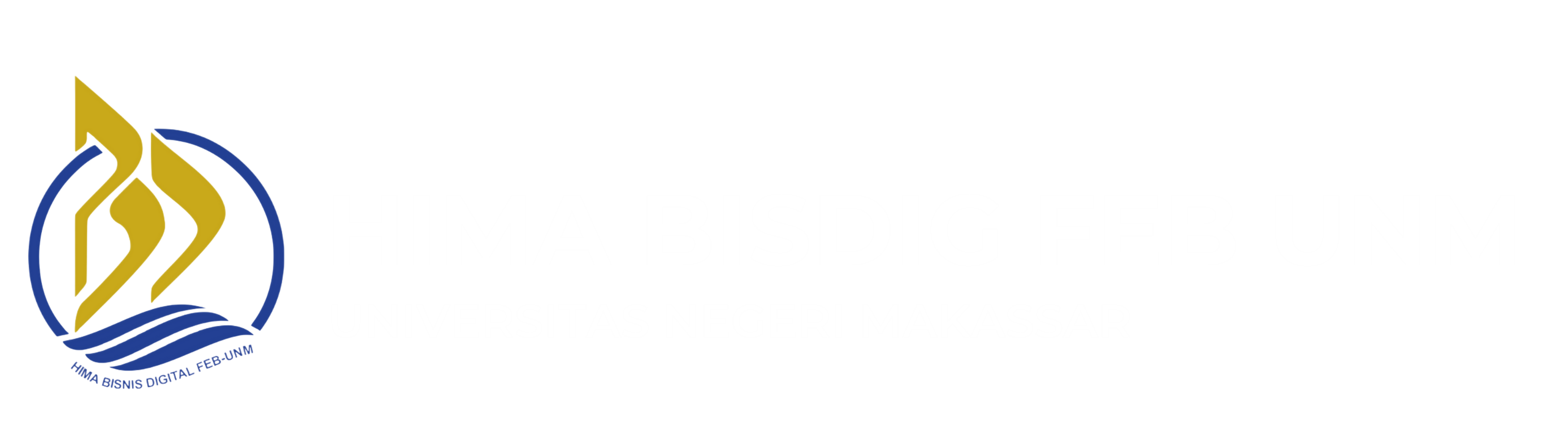 HIMABISDIG FEB UNM - Logo Himpunan Mahasiswa Bisnis Digital Universitas Negeri Makassar